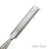 High Carbon Steel Woodworking Chisel with Plastic Handle - DIY High-Speed Steel Lathe Tool