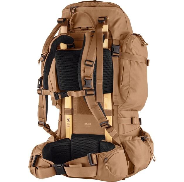 Backpack Fjällräven Kajka 55 M/L Khaki Dust (F23200256-228)