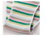 3PCS/Set Women Cotton Seamless Panties for Female Underwear Panty Sexy Colorful Striped Lingerie Letter Waist Brief