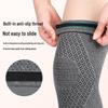 Graphene Anti-Slip Knee Pads: Unisex Joint Protectors for Cold Legs, Sports, and Heated Comfort.