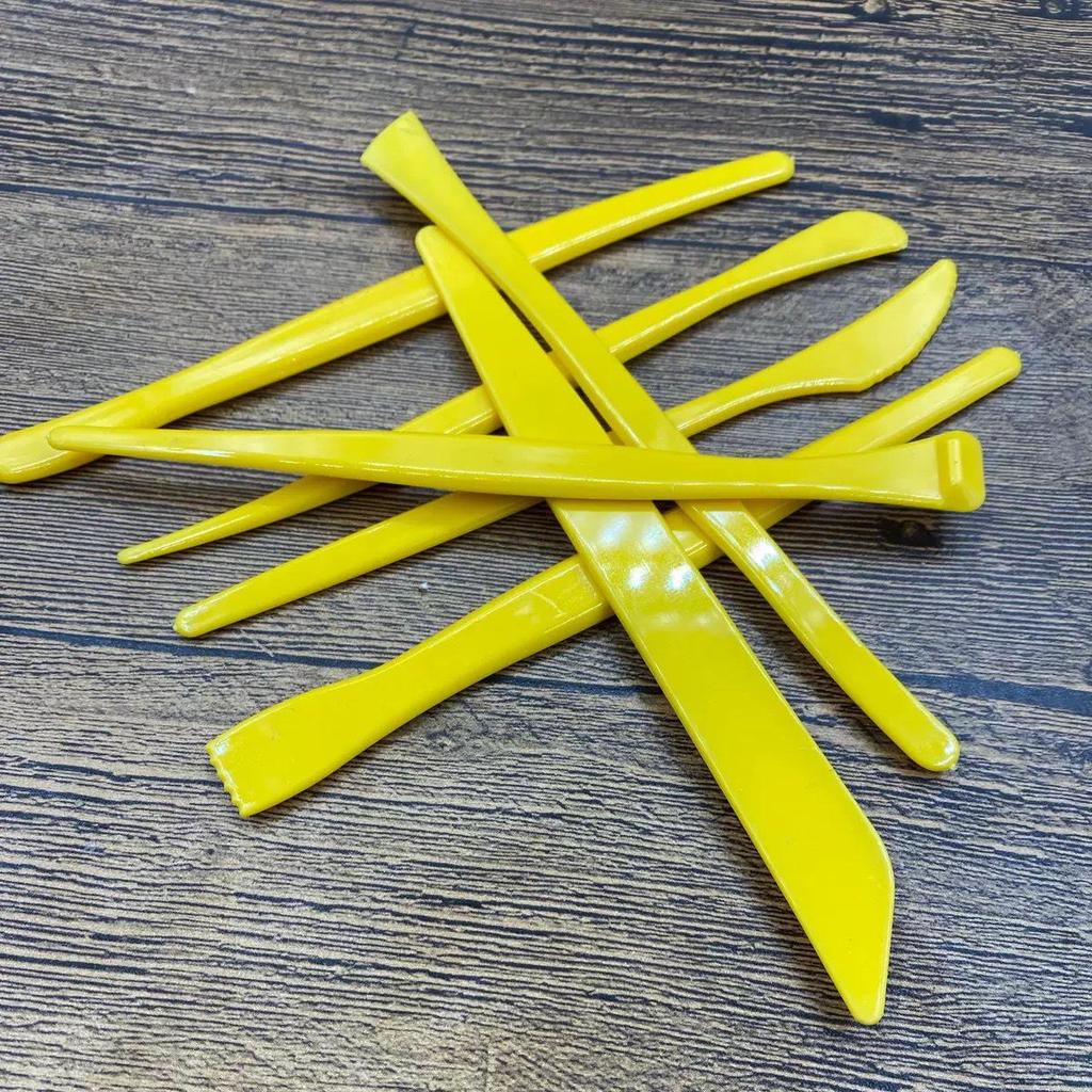 36-in-1 Polymer Clay & Keramik Modellierwerkzeug Set