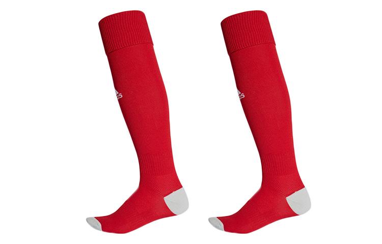 Adidas Knee High Socks Men s 2 Pack Red AJ5906 3739