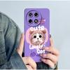 For Tecno Camon 30S Pro / Camon 30s CLA5 Phone Case Cover Silicone Sweet Painted Shell Cartoon Funda Lovely Printed Casing Coque