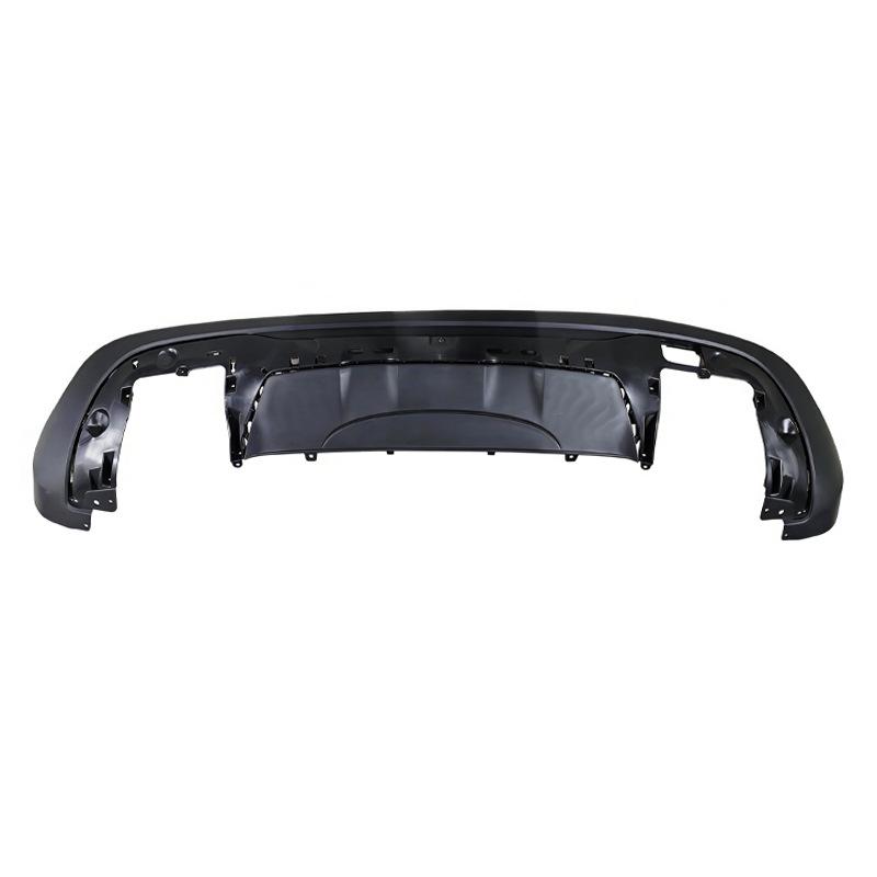 Mercedes-Benz GLA Class W156 Rear Bumper Lip and Guard Plate