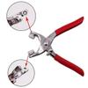 1 Set Five Claw Buckle Installation Tool Sub Master Buckle Concealed Buckle Multi-functional Five Claw Hand Clamp