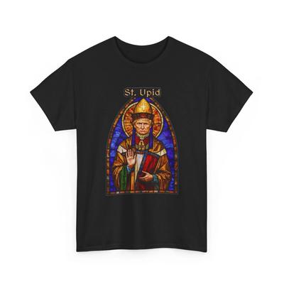 St. T-shirt Upid T-shirt Anti Trump fdt shirt fck trump T-shirt Pro America Tee