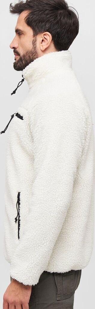 Brandit Teddyfleece Jacket (5021) White