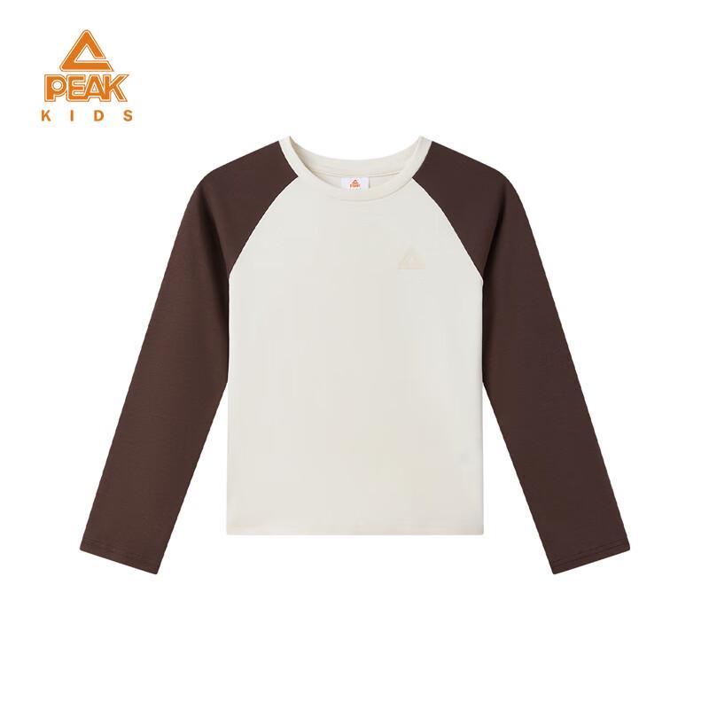 

PEAK Unisex Kids Colorblock Pullover Sweatshirt 140
