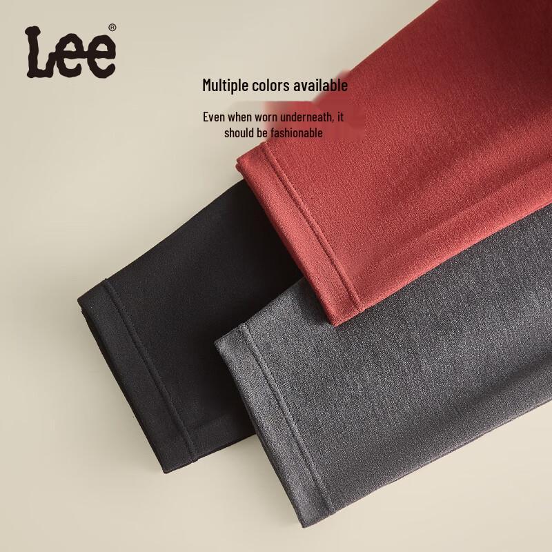 Lee Men's 10A Antibacterial Thermal Leggings