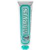 Dentifrice - Marvis - Menthe Anis - 85ml - Anti-taches - Prévention Caries - Éclat Naturel