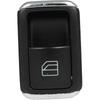 CCIYU Power Window Switch A2049058202 Front Right or Rear Side Window Control Switch Fit 2012-2015 for Mercedes-Benz B180 2006-2011 for Mercedes-Benz