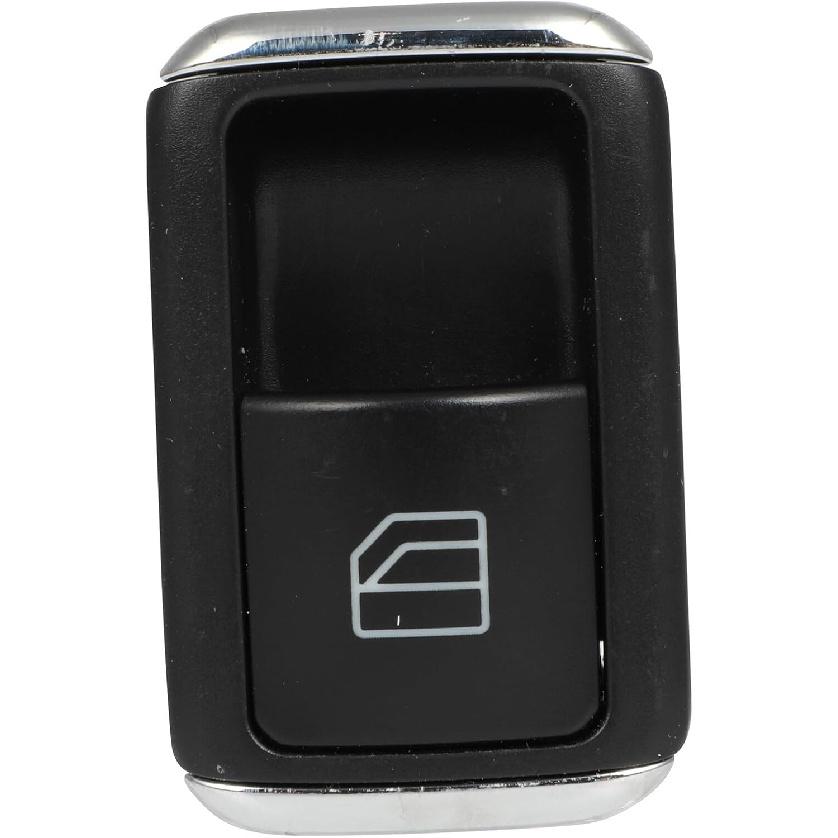 CCIYU Power Window Switch A2049058202 Front Right or Rear Side Window Control Switch Fit 2012-2015 for Mercedes-Benz B180 2006-2011 for Mercedes-Benz
