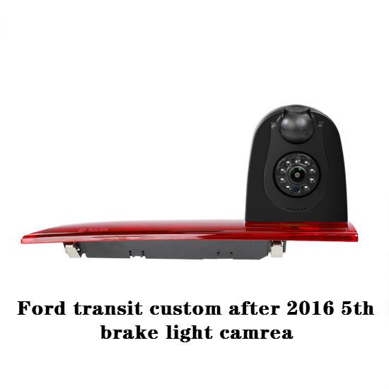 

Камера стоп-сигнала Ford Transit с двойным объективом (после мая 2016 г.)