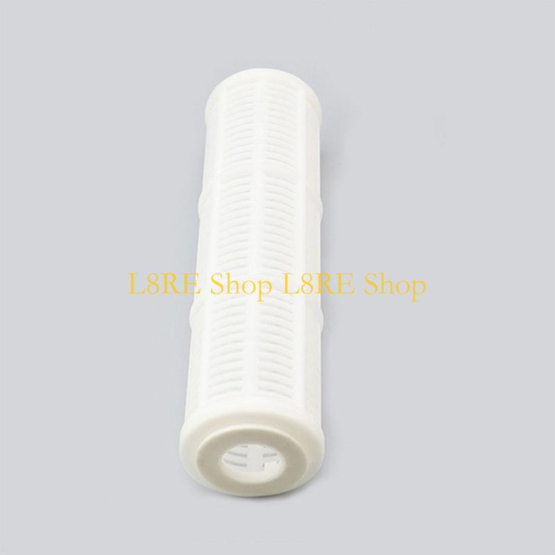 L8RE 2 Pack Household Filter 10" Water Filter Pre Filter Filter House Water Pipe Filter Nylon Plastic Material