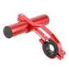 10/20 Cm Bike Handlebar Extender Bicycle Handlebar Extended Bracket Lightweight Aluminum Alloy for Holding Bicycle Speedometer