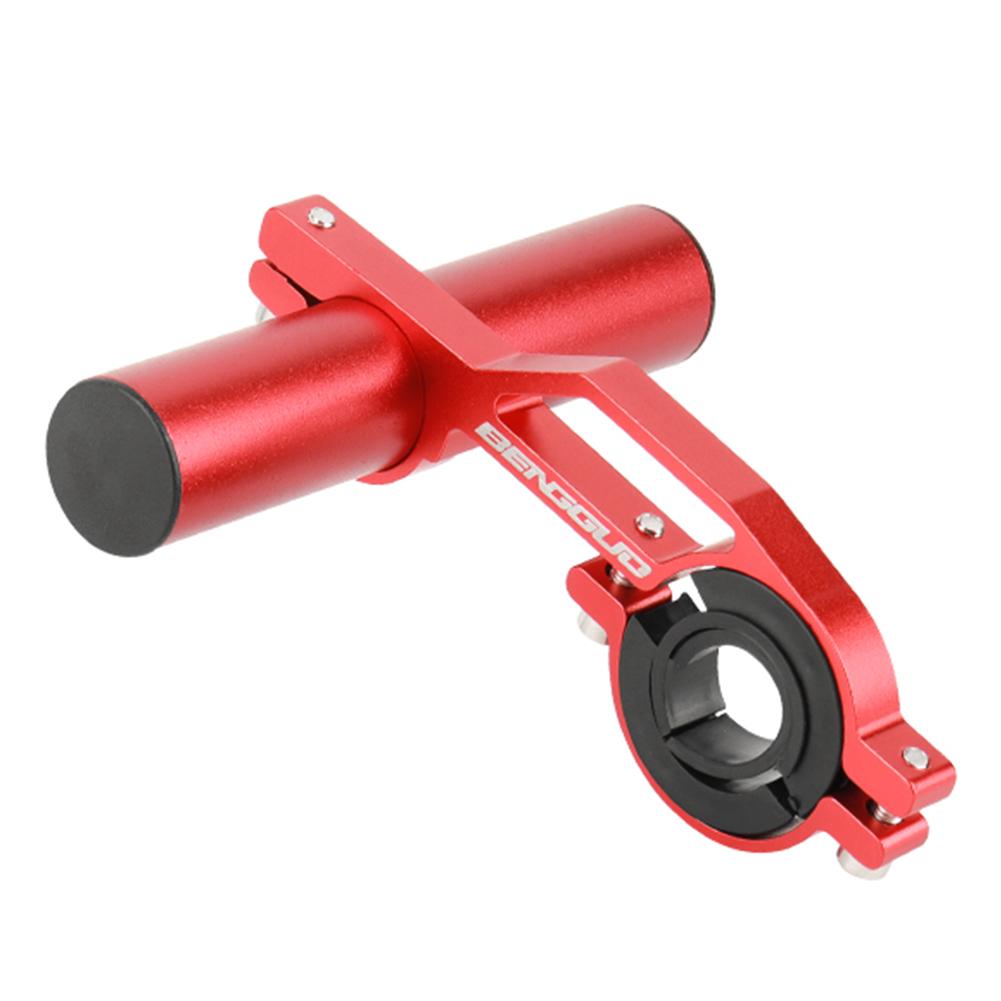 10/20 Cm Bike Handlebar Extender Bicycle Handlebar Extended Bracket Lightweight Aluminum Alloy for Holding Bicycle Speedometer