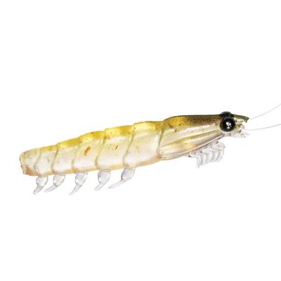 DAIWA Real Krill Worm Tough L Keimuramo Shrimp