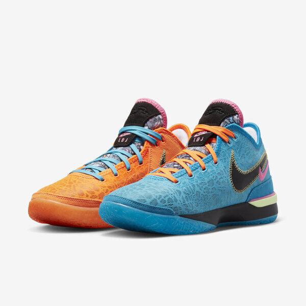 

Nike Zoom LeBron NXXT Gen EP I Promise DR8788-900 42