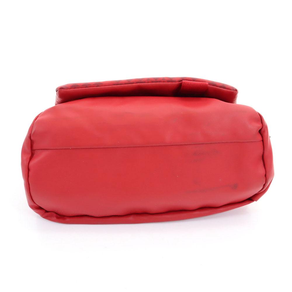 PENDLETON Millest collaboration body bag Red x MILESTO Men's Used