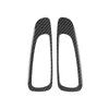For Mercedes‑Benz Vito W639 2006-2014 Carbon Fiber Central Trument Air Vent Outlet Panel Cover Trim Car Accessories Sticker