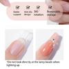 Mini UV LED Nail Lamp for Gel Nails,Handheld UV Nails Light Holders Bracket