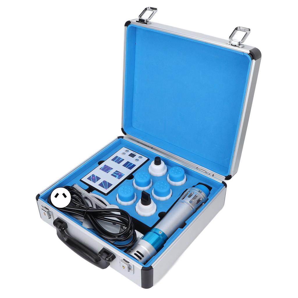 ED Shockwave Therapy Machine Muscle Pain Relief Extracorporeal Shockwave Body Massager