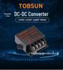 25W DC Car LED Power Converter: 12V/24V to 5V, 5A