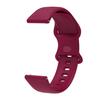 20mm 22mm Rem For Garmin venu sq / sq2 Forerunner 645 245 245M Sport Silikon Smart Armbånd For Garmin Forerunner 745 158 55