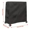 Oxford Fabric Ping Pong Table Cover with Zipper Waterproof Sun Protection for Indoor Outdoor