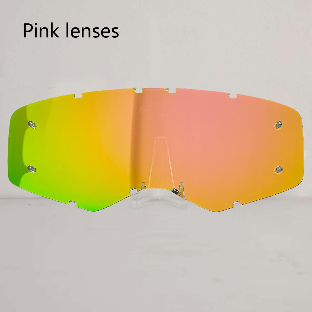 High Quality Motorcycle Goggles Windproof Dustproof Sandproof Ski Sports Glasses for Outdoor Snow Riding & MX Moto
