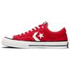 Star Player 76 Se Confortabil Respirabil Pantofi de Skate cu Top Jos Unisex Sneaker Roșu A25036C