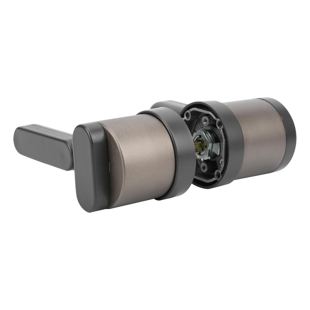 Fingerprint Lock 3 Lever Electronic Intelligent Keyless Entry for Office Study Room