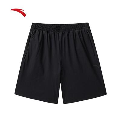 Herren Eisseide Schnelltrocknende Sportshorts