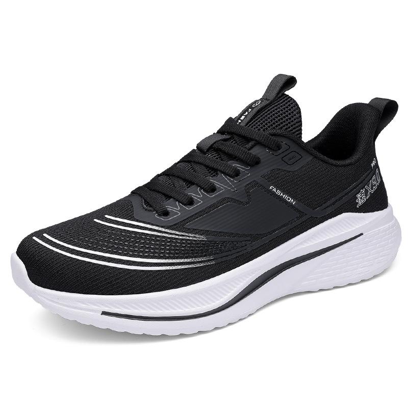 Men's shoes New summer lightweight and breathable casual sports shoes sports shoes youth running shoes