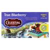 Celestial Seasonings Herbal Tea, Caffeine-Free True Blueberry, 20 Tea Bags, 1.6 Oz (45 G)