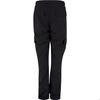 Pantalon cargo femme - Urban Classics - Noir - Taille standard - 100% polyester - Confort optimal