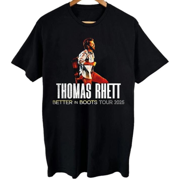 Classic Thomas Rhett Tour 225 Gift For Fans Men S-5XL T-Shirt XXXL