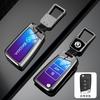 LAR3  For Skoda Octivia Superb Fabia 1 2 Octavia a7 RS Superb Rapid Yeti Karoq Vision Zinc Alloy Car Remote Key Fob Case Cover Shell
