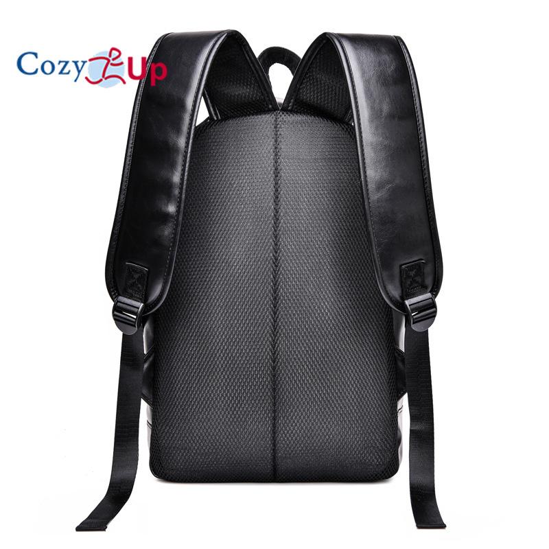 Уютный рюкзак для мужчин — фото 3