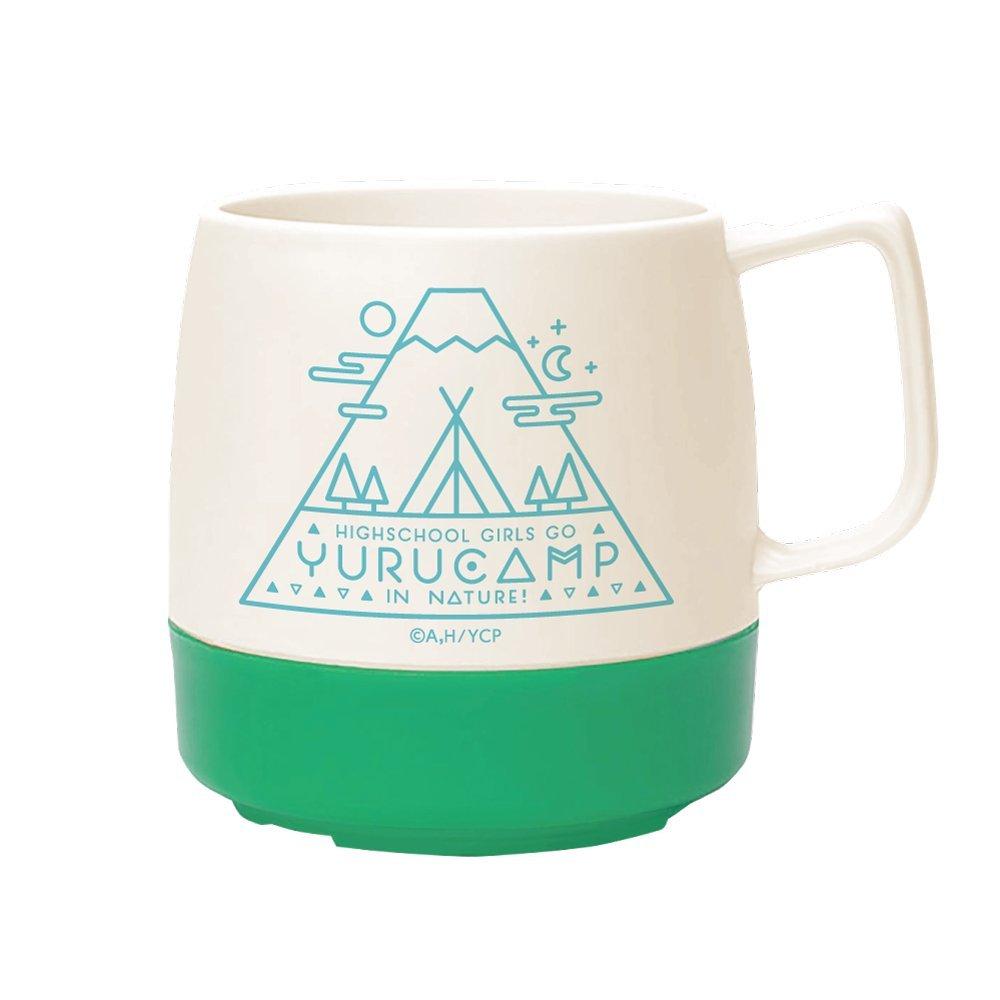 

Кружка Camper Кружка DINEX MAG CUP 226 мл Fujisan Fuji Laid-back Mt.