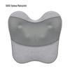 Wireless Lumbar & Back Massager CN Plug (adapter Included)