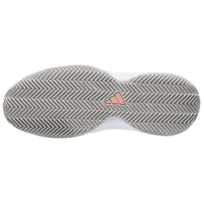 Adidas Barricade Arctic Fusion Cloud White Wonder Clay Sneakers ID1553