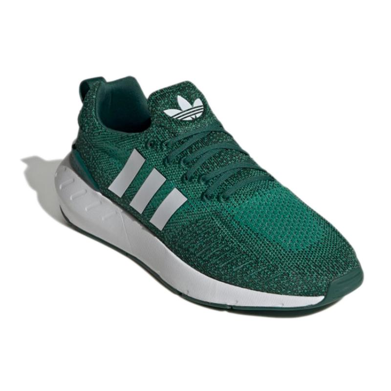 Adidas Originals Swift Run 22 'Green' Sneakers GZ3501