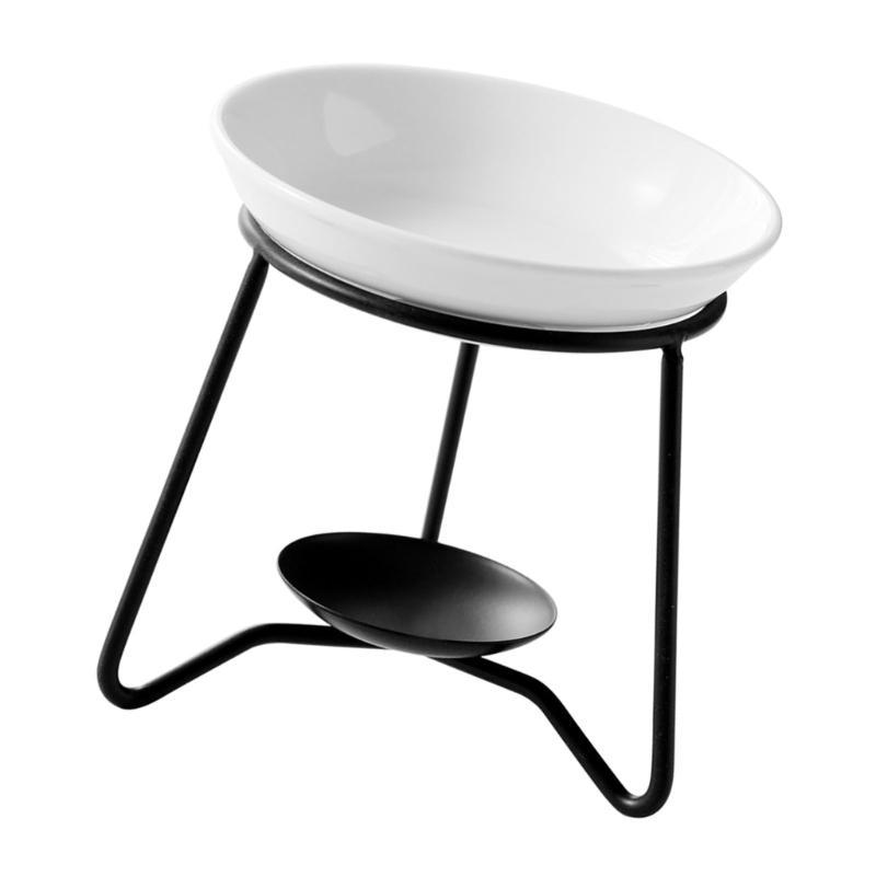 Ceramics Essential Oil Burners Aromas Diffuser Set for Enhances Home Atmospheres