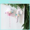 Christmas Foam Macaron Candy Decor With Sweet Treats For Holiday Home Decor