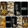 For Motorola Moto Edge 70 60 50 G54 G86 Samsung Galaxy S25 iPhone 17 16 15 Xiaomi Redmi Note 14 13 Pro Max Case Art Money Dollars 100 Wallpaper Cover