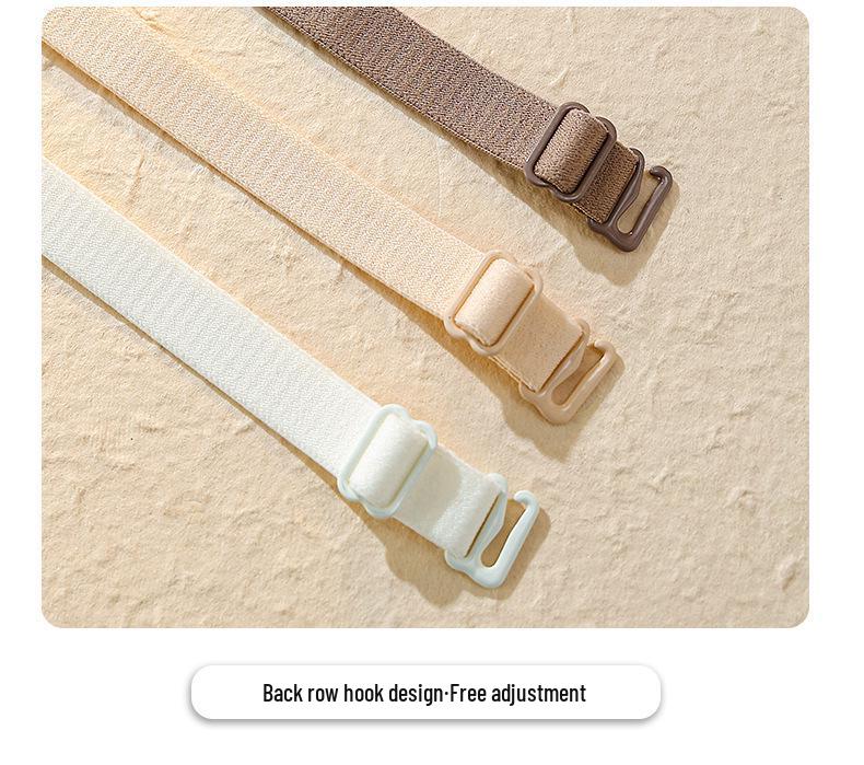 Rückenfreier kabelloser BH: Formt, hebt und stützt mit sexy Kreuzdesign