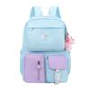 Cute And Practical Lightweight Spine Protection Backpack For Elementary School Children