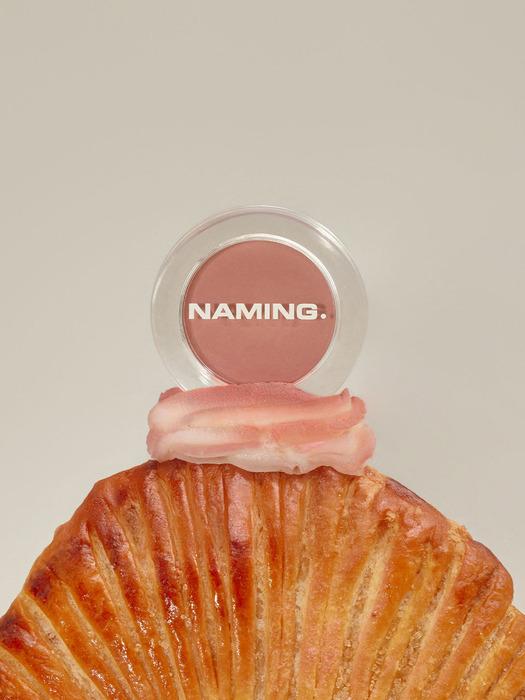 NAMING. [BEST] Fluffy Powder Blush