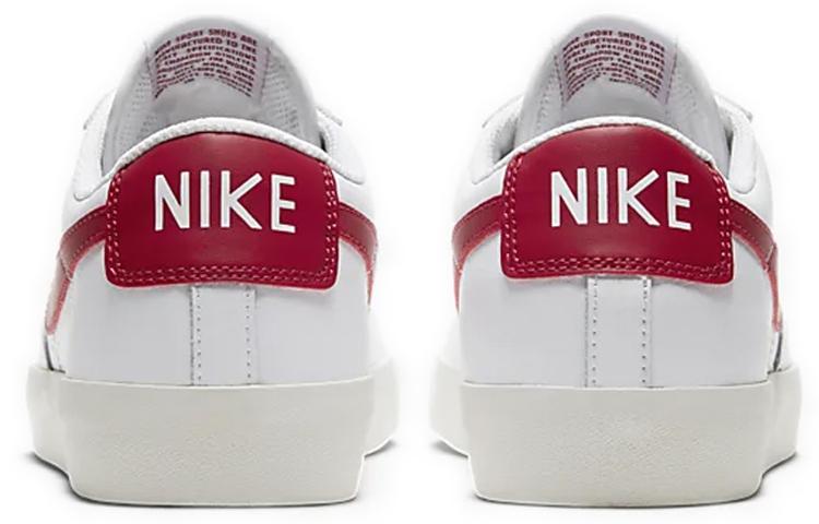 Nike Blazer Low University Red CI6377-102